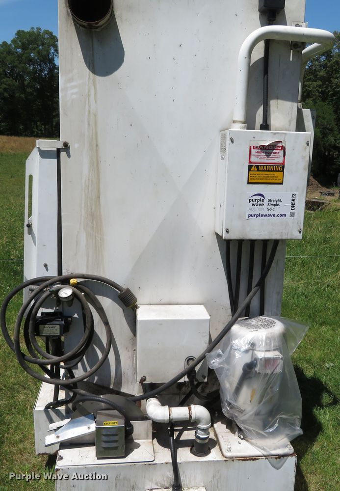 image for item DN5923 Cuda  parts washer