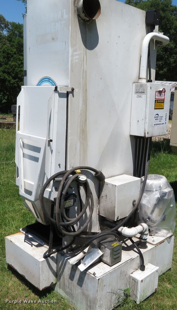 image for item DN5923 Cuda  parts washer