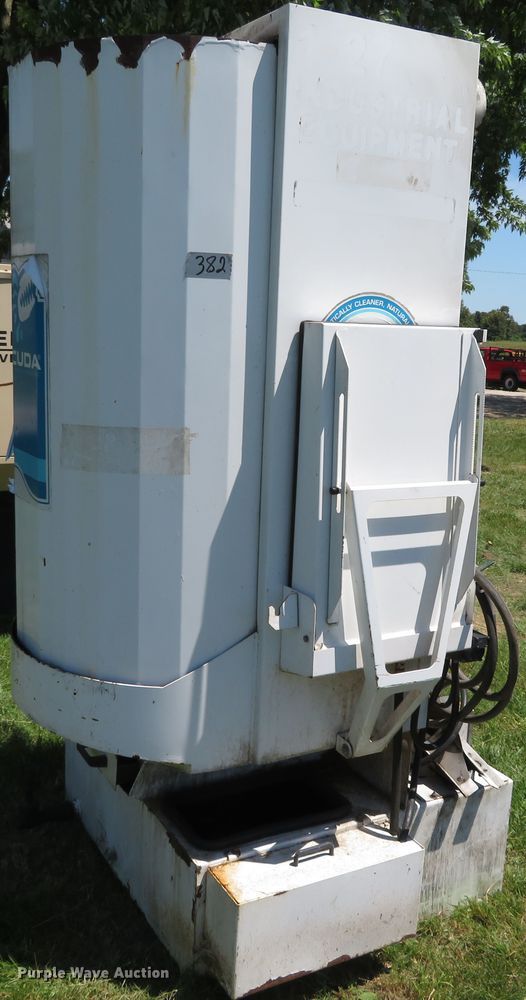 image for item DN5923 Cuda  parts washer