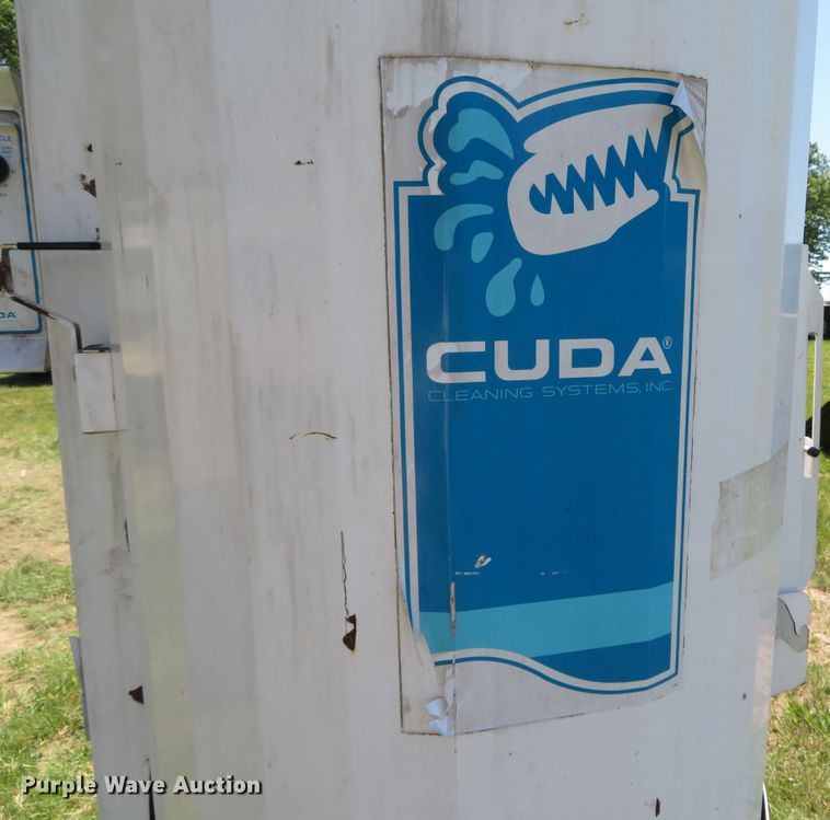 image for item DN5923 Cuda  parts washer