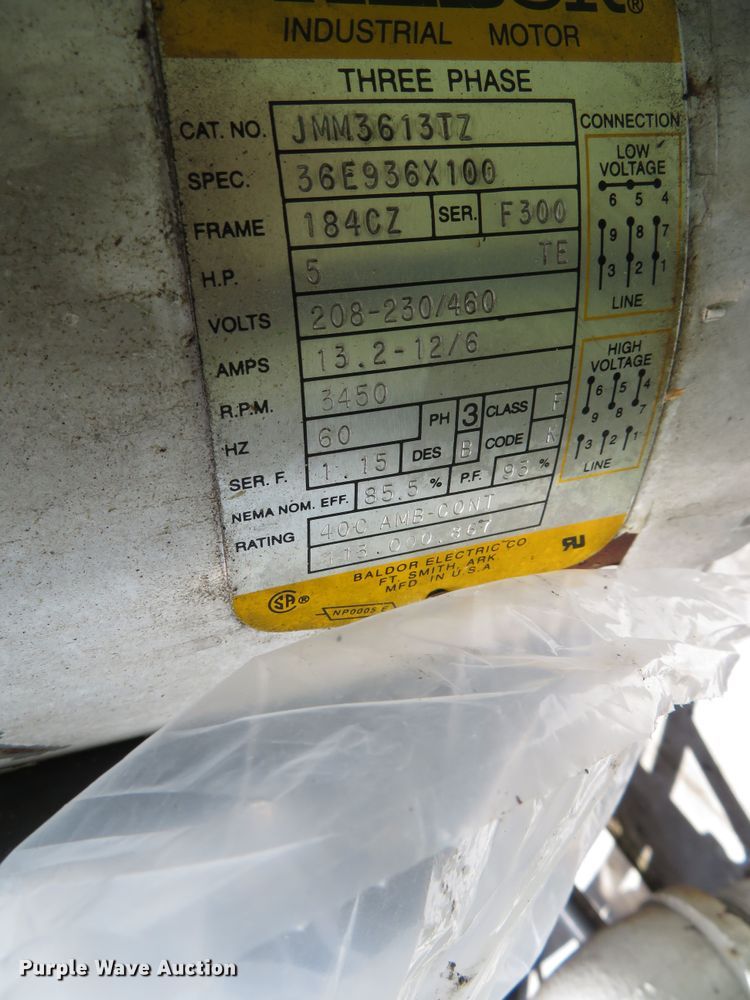 image for item DN5923 Cuda  parts washer