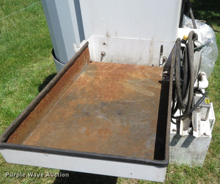 image for item DN5923 Cuda  parts washer