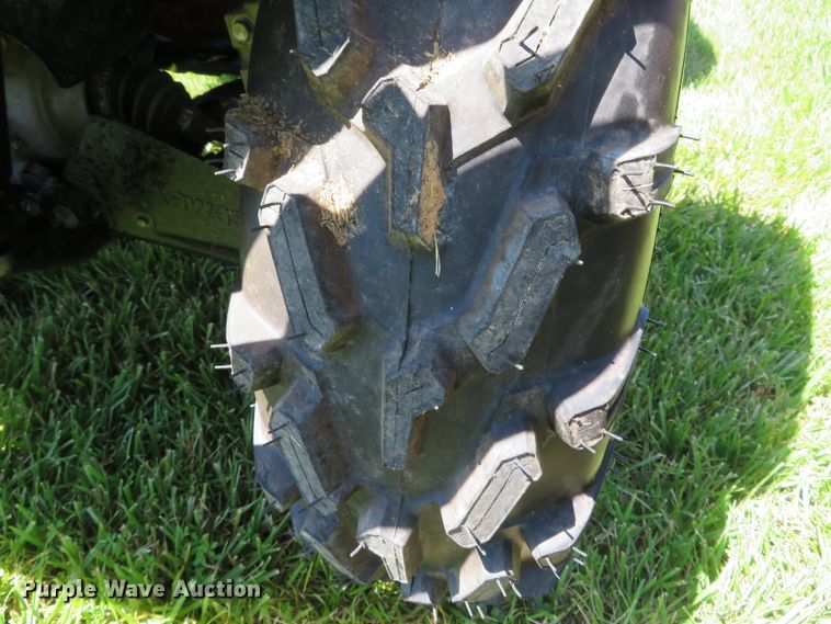 image for item DN5925 2013 Kawasaki 650  Brute Force ATV