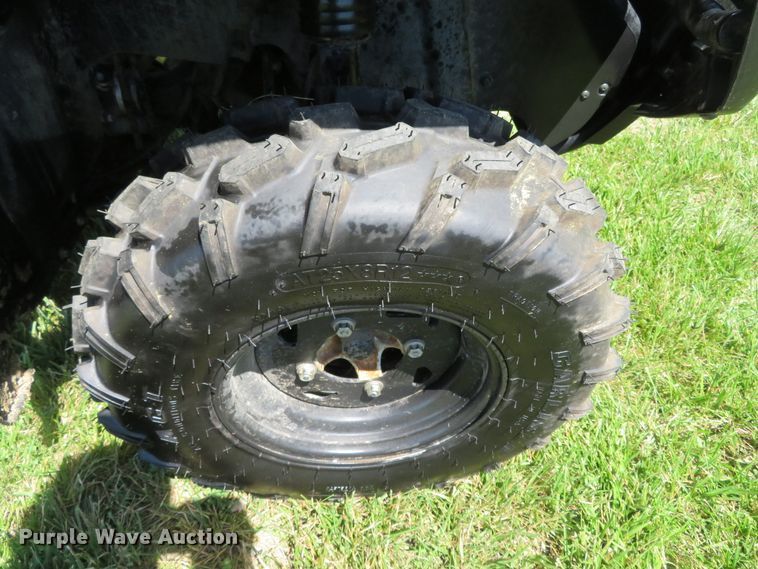 image for item DN5925 2013 Kawasaki 650  Brute Force ATV