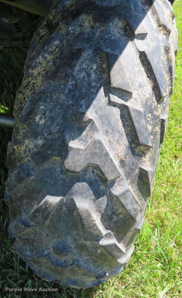 image for item DN5925 2013 Kawasaki 650  Brute Force ATV