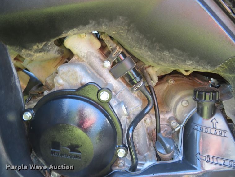 image for item DN5925 2013 Kawasaki 650  Brute Force ATV