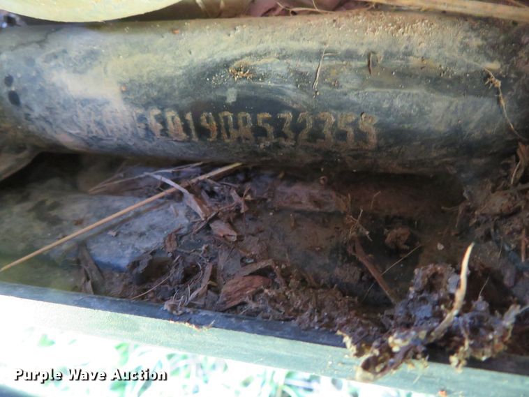 image for item DN5925 2013 Kawasaki 650  Brute Force ATV