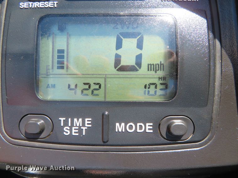 image for item DN5925 2013 Kawasaki 650  Brute Force ATV