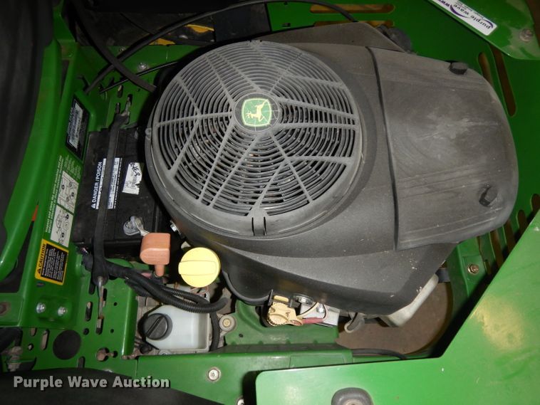 image for item EY9136 John Deere Z425  ZTR lawn mower