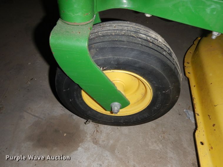 image for item EY9136 John Deere Z425  ZTR lawn mower