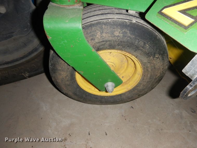 image for item EY9136 John Deere Z425  ZTR lawn mower