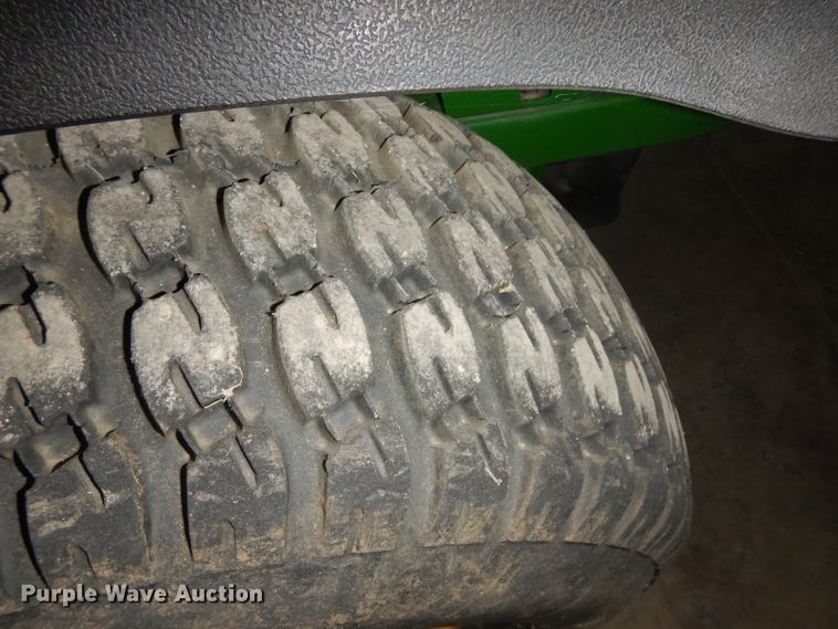 image for item EY9136 John Deere Z425  ZTR lawn mower