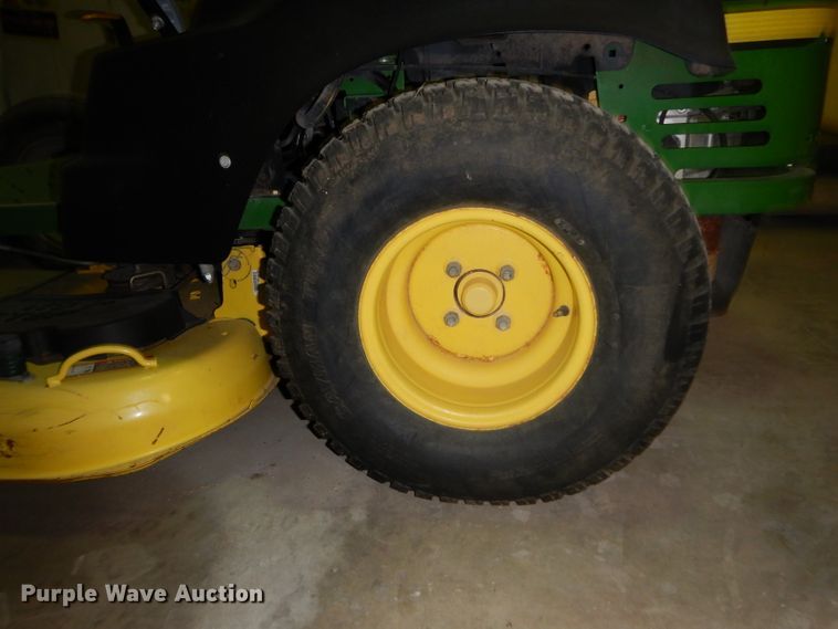 image for item EY9136 John Deere Z425  ZTR lawn mower