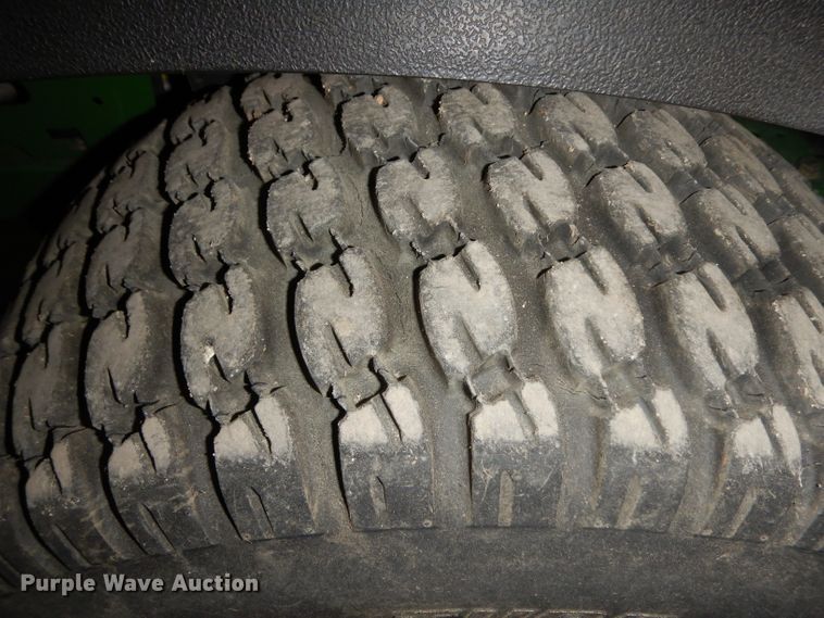 image for item EY9136 John Deere Z425  ZTR lawn mower