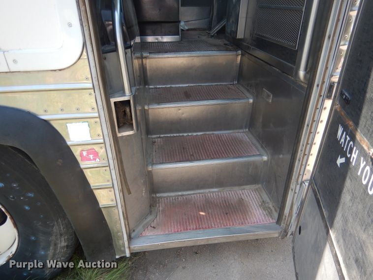 image for item FI9116 1981 MCI MC-9 Crusader II  coach bus