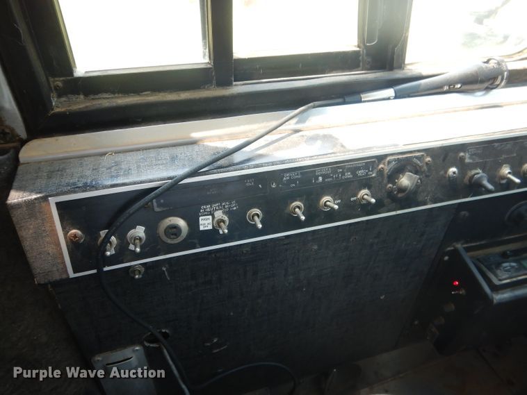 image for item FI9116 1981 MCI MC-9 Crusader II  coach bus