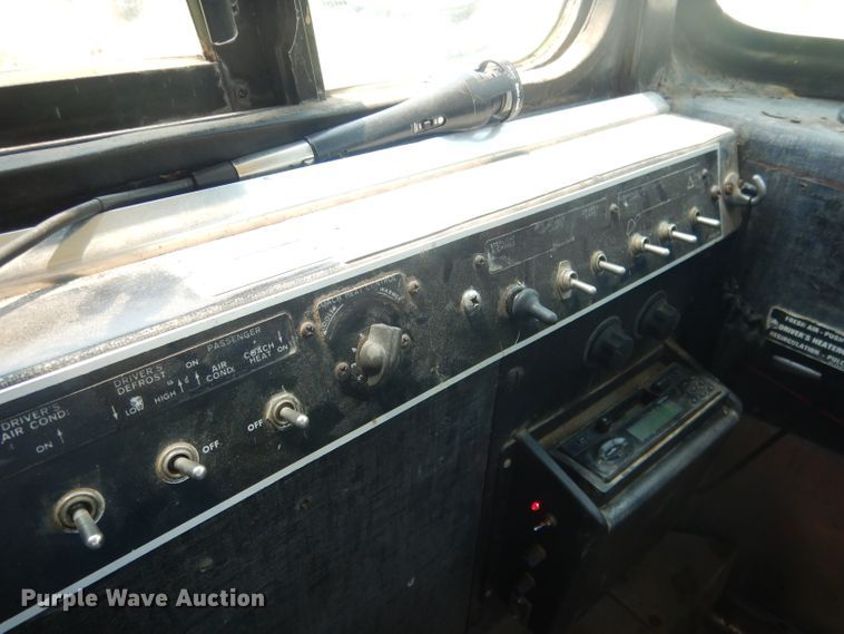 image for item FI9116 1981 MCI MC-9 Crusader II  coach bus