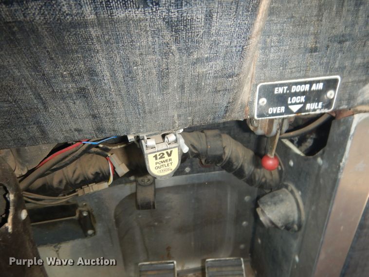 image for item FI9116 1981 MCI MC-9 Crusader II  coach bus