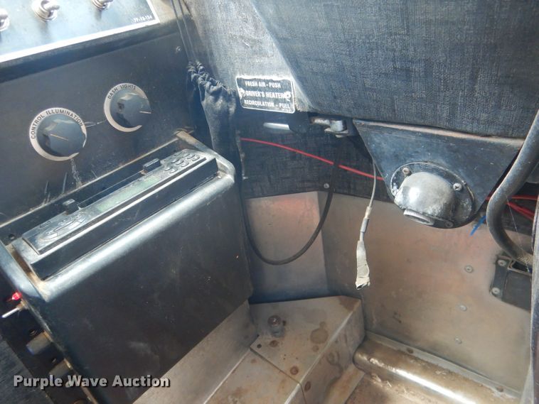 image for item FI9116 1981 MCI MC-9 Crusader II  coach bus