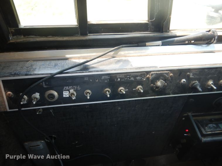 image for item FI9116 1981 MCI MC-9 Crusader II  coach bus