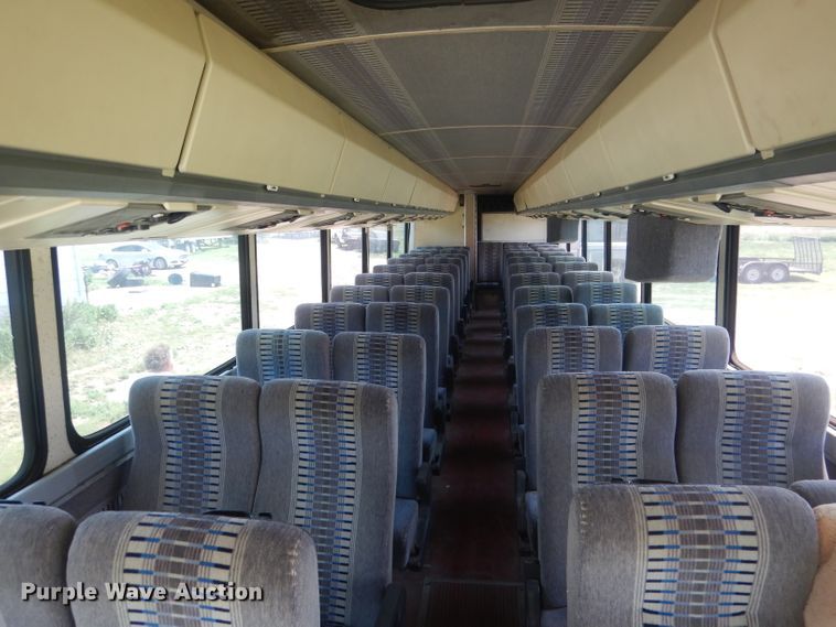 image for item FI9116 1981 MCI MC-9 Crusader II  coach bus