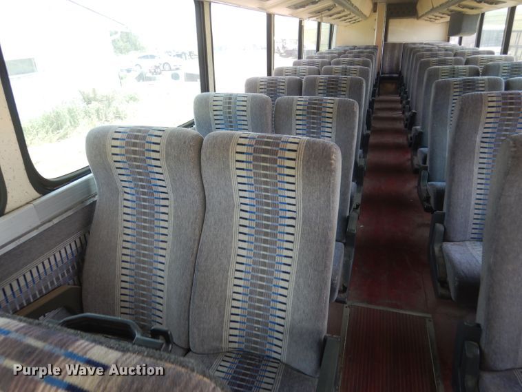 image for item FI9116 1981 MCI MC-9 Crusader II  coach bus