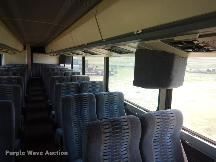 image for item FI9116 1981 MCI MC-9 Crusader II  coach bus