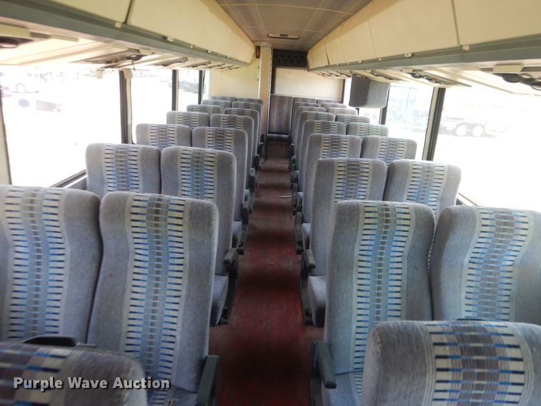 image for item FI9116 1981 MCI MC-9 Crusader II  coach bus