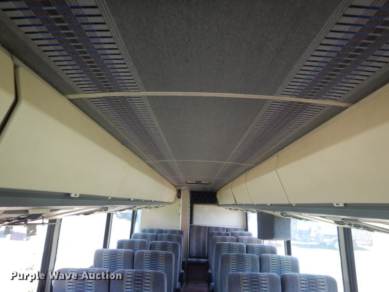 image for item FI9116 1981 MCI MC-9 Crusader II  coach bus
