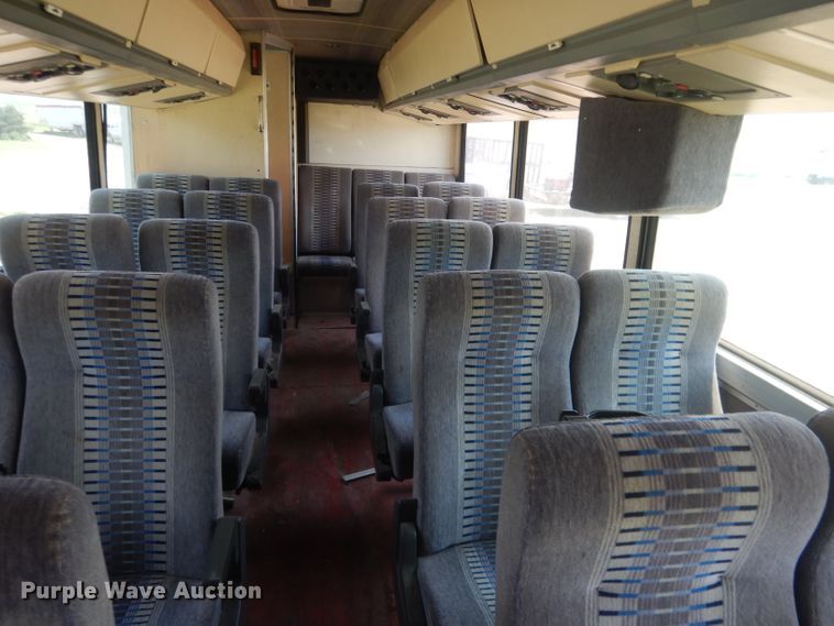 image for item FI9116 1981 MCI MC-9 Crusader II  coach bus