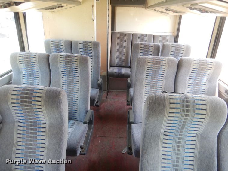 image for item FI9116 1981 MCI MC-9 Crusader II  coach bus