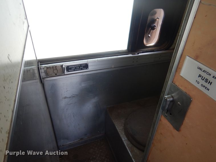 image for item FI9116 1981 MCI MC-9 Crusader II  coach bus