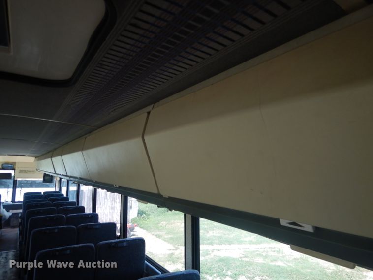 image for item FI9116 1981 MCI MC-9 Crusader II  coach bus