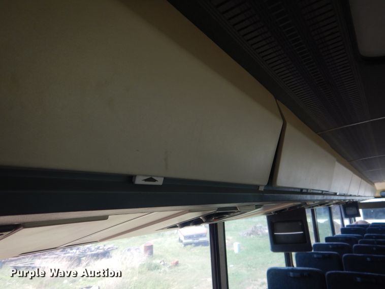 image for item FI9116 1981 MCI MC-9 Crusader II  coach bus