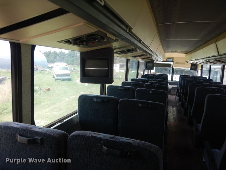 image for item FI9116 1981 MCI MC-9 Crusader II  coach bus