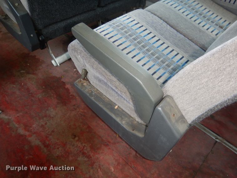 image for item FI9116 1981 MCI MC-9 Crusader II  coach bus