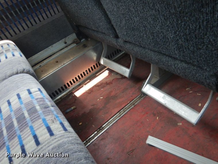 image for item FI9116 1981 MCI MC-9 Crusader II  coach bus