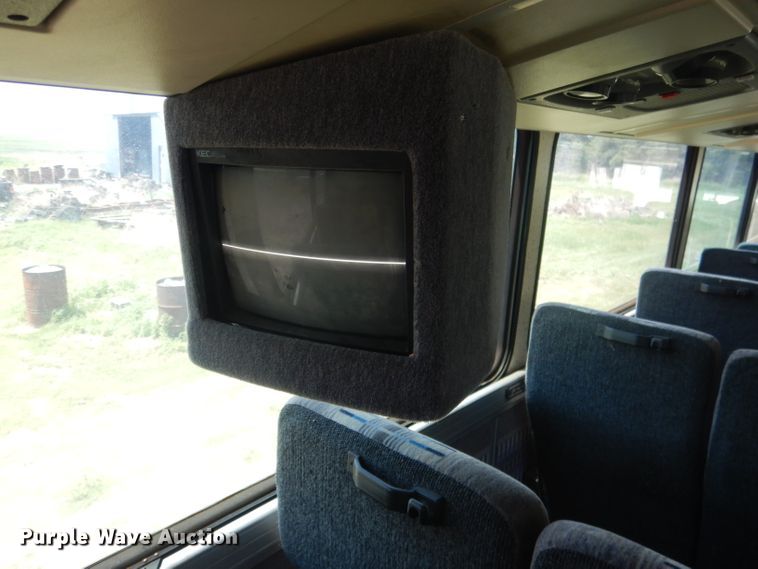 image for item FI9116 1981 MCI MC-9 Crusader II  coach bus