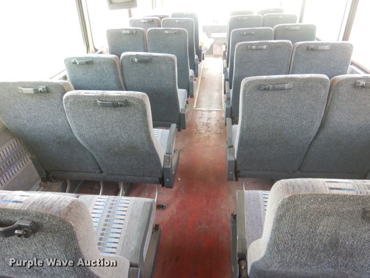 image for item FI9116 1981 MCI MC-9 Crusader II  coach bus