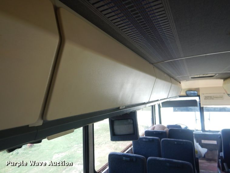 image for item FI9116 1981 MCI MC-9 Crusader II  coach bus