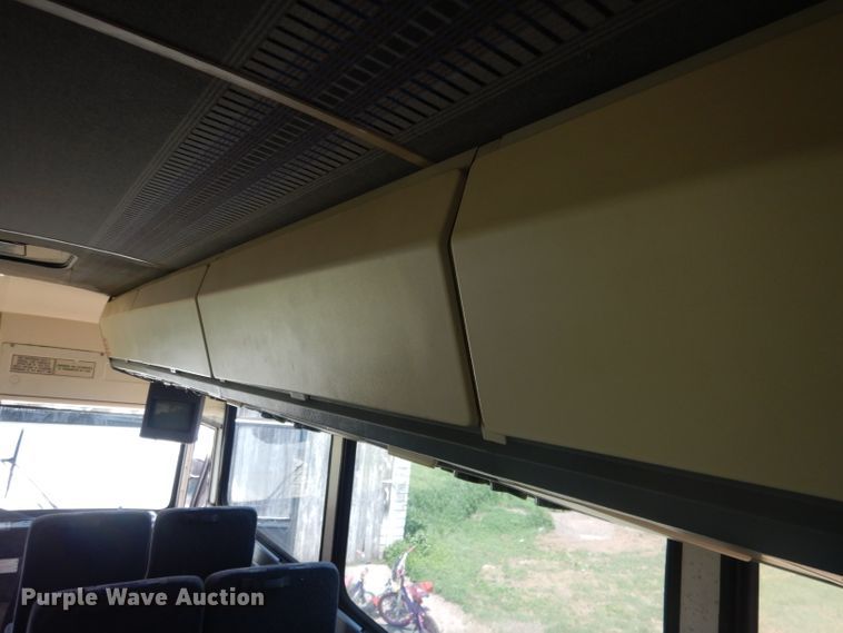 image for item FI9116 1981 MCI MC-9 Crusader II  coach bus