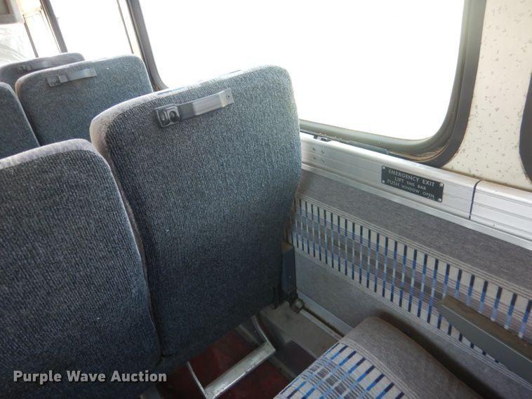 image for item FI9116 1981 MCI MC-9 Crusader II  coach bus