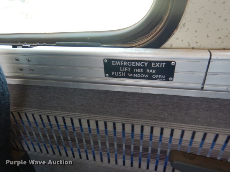 image for item FI9116 1981 MCI MC-9 Crusader II  coach bus