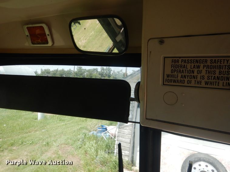 image for item FI9116 1981 MCI MC-9 Crusader II  coach bus