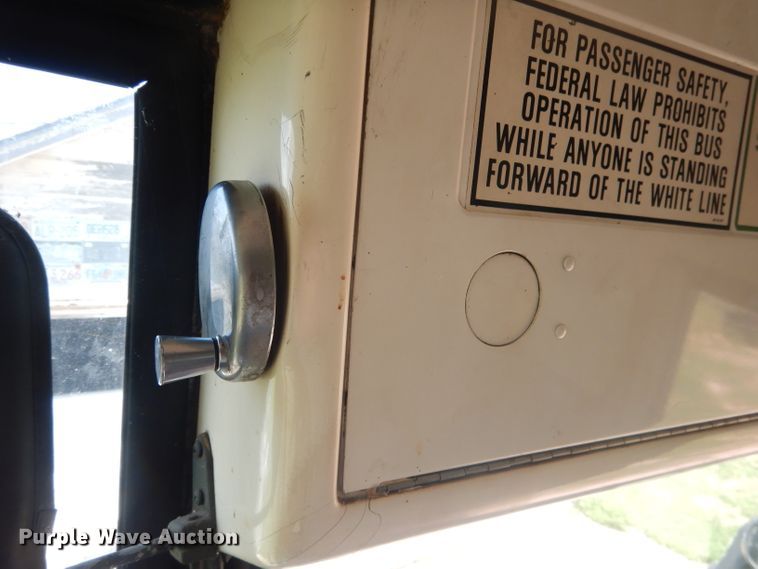 image for item FI9116 1981 MCI MC-9 Crusader II  coach bus