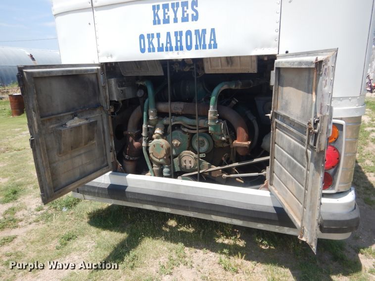 image for item FI9116 1981 MCI MC-9 Crusader II  coach bus