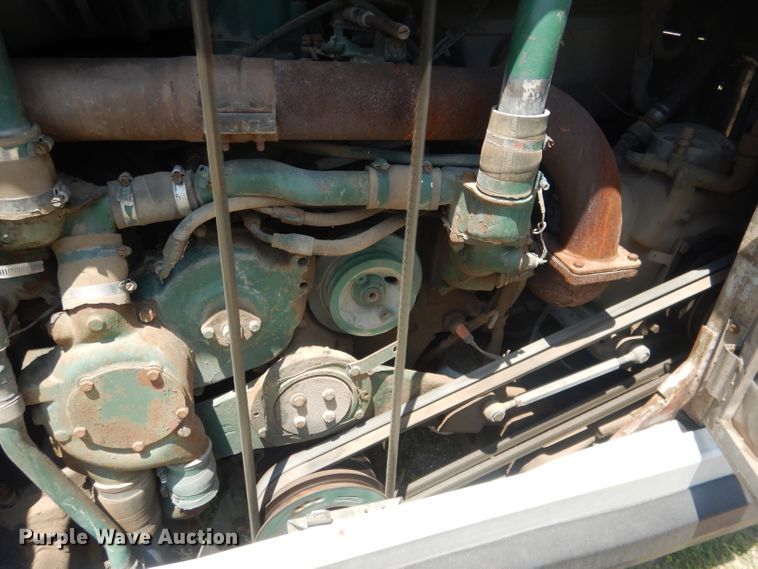 image for item FI9116 1981 MCI MC-9 Crusader II  coach bus