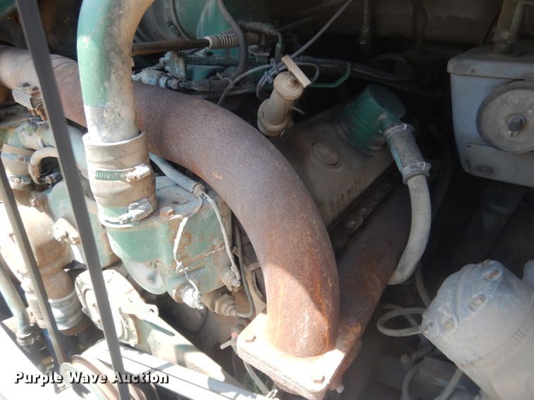 image for item FI9116 1981 MCI MC-9 Crusader II  coach bus