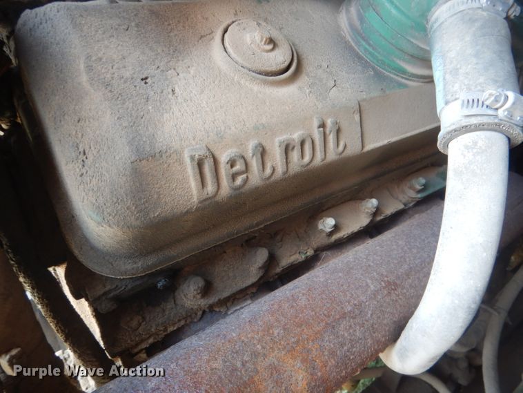 image for item FI9116 1981 MCI MC-9 Crusader II  coach bus