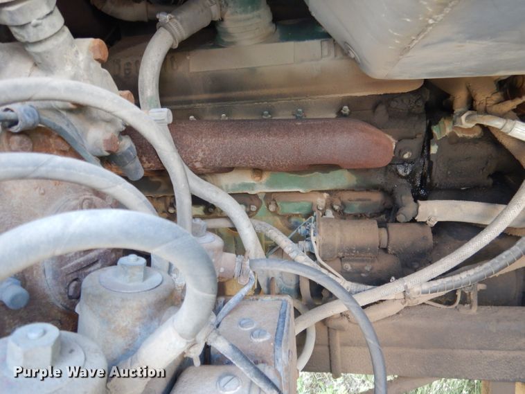 image for item FI9116 1981 MCI MC-9 Crusader II  coach bus